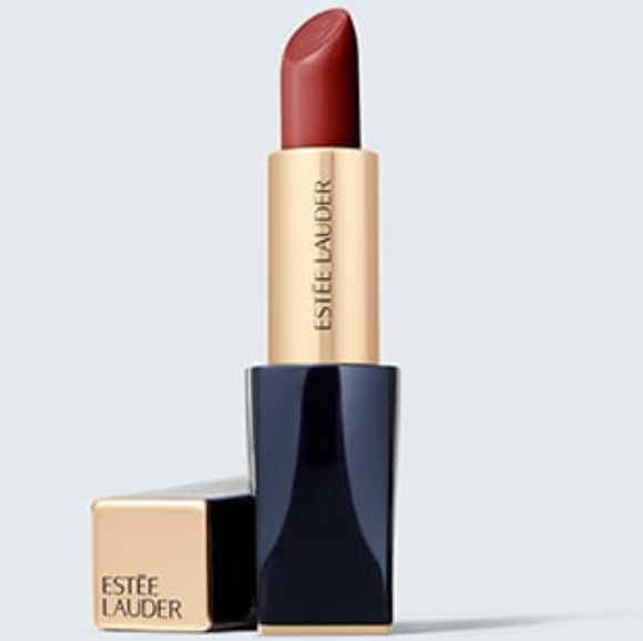 Estee Lauder Pure Color Envy Hi-Lustre Light Sculpting Lipstick - Slow Burn - Picture 1 of 5